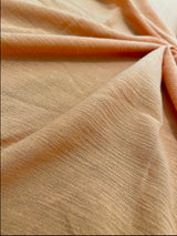 Mustard Cotton Gauze
