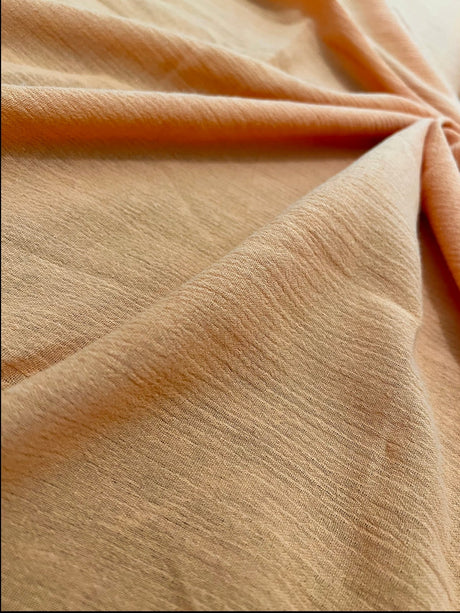 Mustard Cotton Gauze