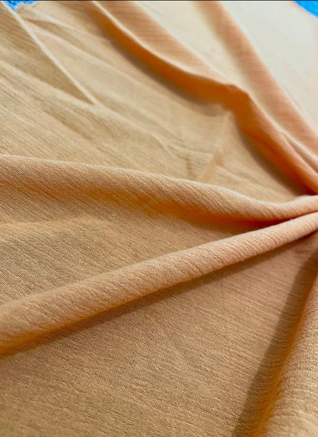 Mustard Cotton Gauze