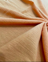 Mustard Cotton Gauze