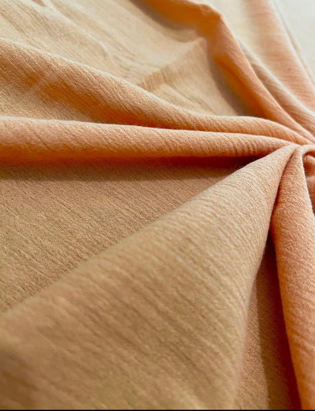 Mustard Cotton Gauze