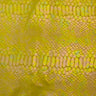 Stretch Velvet Fabric Snake Foil 60"
