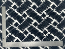 1 Yard ITY Knit Geometric Fabric – Lightweight Stretch Fabric with Bold Print for Apparel Projects 58" 60" Width