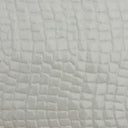 Mirror Vinyl Embossed Animal Print Fabric 60"