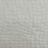 Mirror Vinyl Embossed Animal Print Fabric 60"