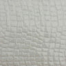 Mirror Vinyl Embossed Animal Print Fabric 60"