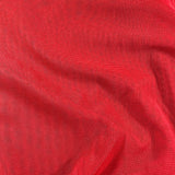 Power Mesh Nylon Spandex Fabric 60" Solid Colors