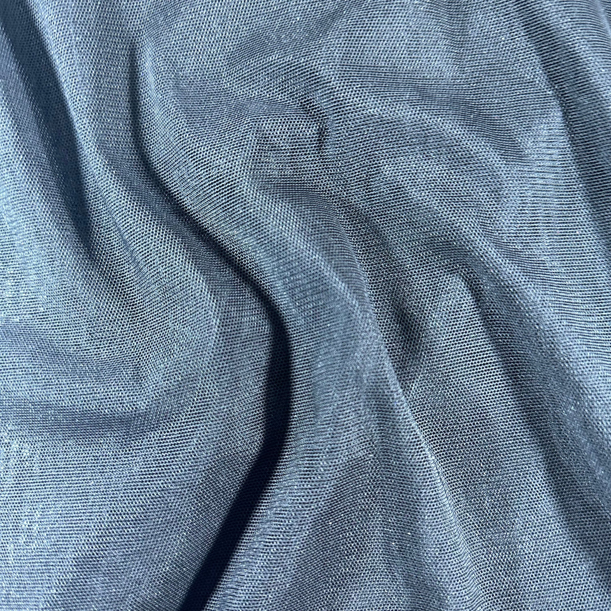Power Mesh Nylon Spandex Fabric 60" Solid Colors