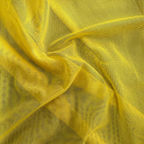 Power Mesh Nylon Spandex Fabric 60" Solid Colors