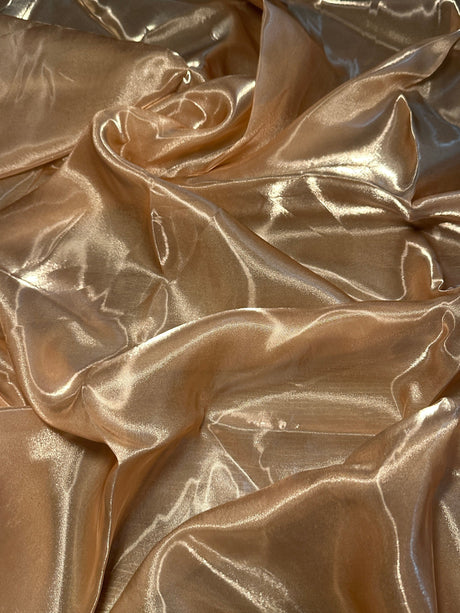 Liquid Shimmery Organza