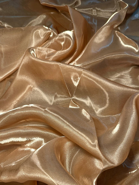 Liquid Shimmery Organza