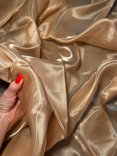 Liquid Shimmery Organza