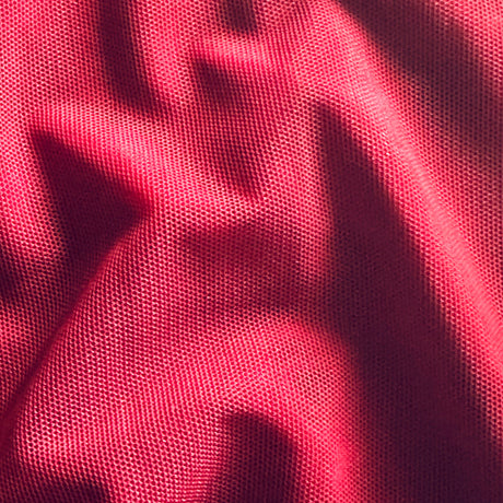 Power Mesh Nylon Spandex Fabric 60" Solid Colors