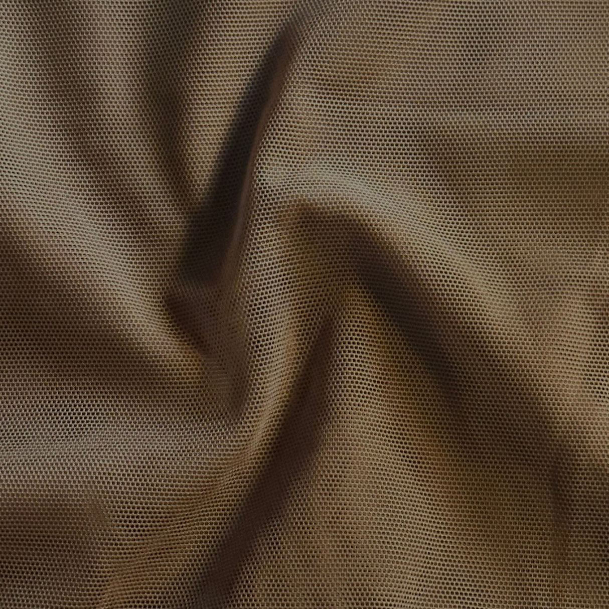 Power Mesh Nylon Spandex Fabric 60" Solid Colors