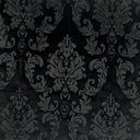 Velvet Upholstery Fabric Damask Embossed