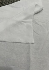 Cotton Gauze White Voile