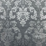 Velvet Upholstery Fabric Damask Embossed