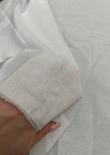 Cotton Gauze White Voile