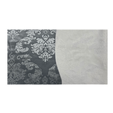 Velvet Upholstery Fabric Damask Embossed