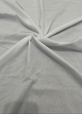 Cotton Gauze White Voile