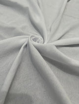 Cotton Gauze White Voile