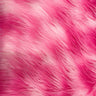 Three Tone Shaggy Faux Fur Fabric - Three Tone Faux Fur Fabric, 60" Width, 4" Pile Length (1 Yard)