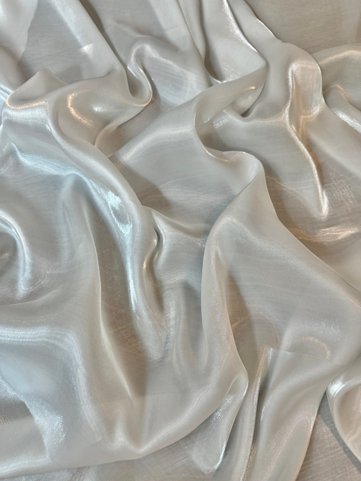 Liquid Shimmery Chiffon