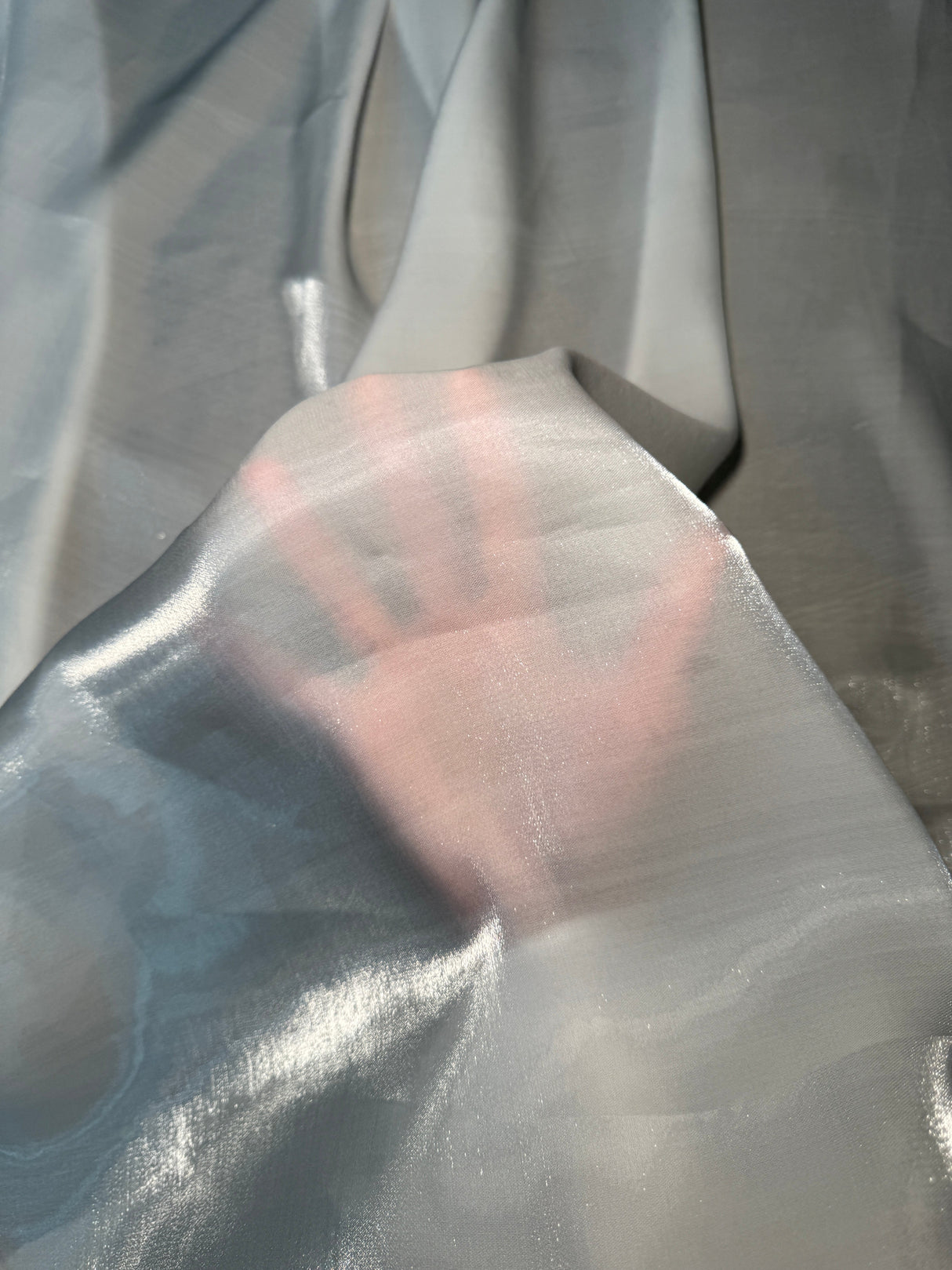 Liquid Shimmery Chiffon
