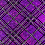 Nylon Spandex Hologram Flocking Glitter Fabric 60"