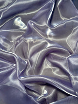 Liquid Shimmery Organza Lavender