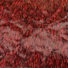 Husky Print Long Pile Shaggy Faux Fur Fabric - 50 Percent Acrylic 50 Percent Polyester Fabric, Husky Print, 60" Width, 2" Pile Length (1 Yard)