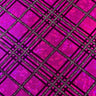 Nylon Spandex Hologram Flocking Glitter Fabric 60"