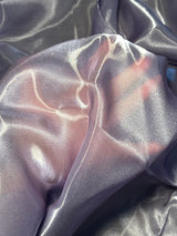 Liquid Shimmery Organza Lavender