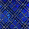 Nylon Spandex Hologram Flocking Glitter Fabric 60"