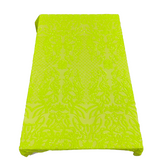 Stretch Sequins Fabric Luna Sequin Mesh