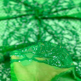 Stretch Sequins Fabric Luna Sequin Mesh