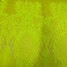 Stretch Sequins Fabric Alpica Geometric