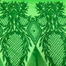 Stretch Sequins Fabric Alpica Geometric