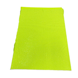 Iridescent AB Rhinestone Spandex Fabric - 85% Polyester 15% Spandex, 54" Width (1 Yard)