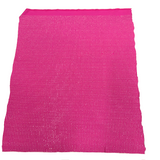 Rhinestone Spandex Fabric Iridescent AB
