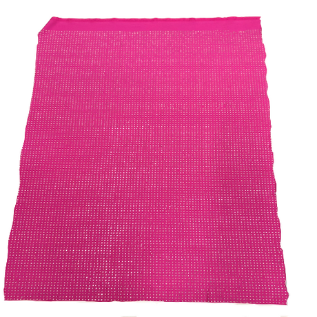 Rhinestone Spandex Fabric Iridescent AB