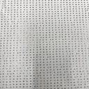Iridescent AB Rhinestone Spandex Fabric - 85% Polyester 15% Spandex, 54" Width (1 Yard)