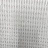Iridescent AB Rhinestone Spandex Fabric - 85% Polyester 15% Spandex, 54" Width (1 Yard)