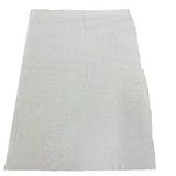 Iridescent AB Rhinestone Spandex Fabric - 85% Polyester 15% Spandex, 54" Width (1 Yard)