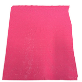 Iridescent AB Rhinestone Spandex Fabric - 85% Polyester 15% Spandex, 54" Width (1 Yard)