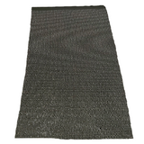 Iridescent AB Rhinestone Spandex Fabric - 85% Polyester 15% Spandex, 54" Width (1 Yard)