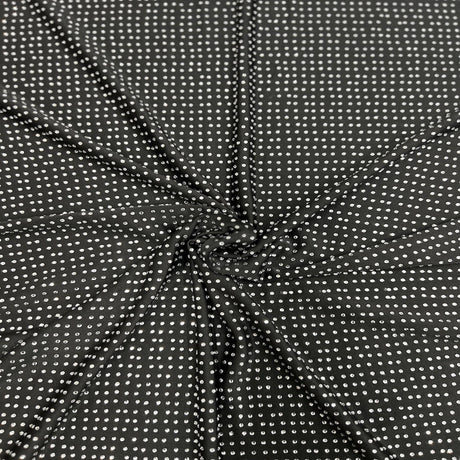 Rhinestone Spandex Fabric Iridescent AB