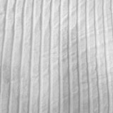 Faux Fur Fabric Striped Rabbit Soft Plush