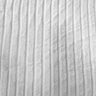 Faux Fur Fabric Striped Rabbit Soft Plush