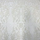 Stretch Sequins Fabric Luna Sequin Mesh